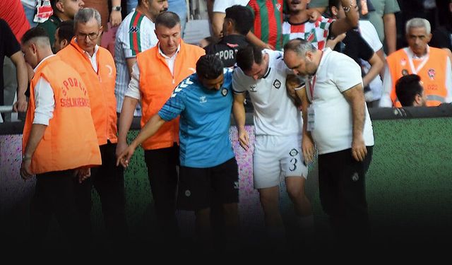 Altay’a derbi öncesi kötü haber: İbrahim Kıravi sezonu kapattı