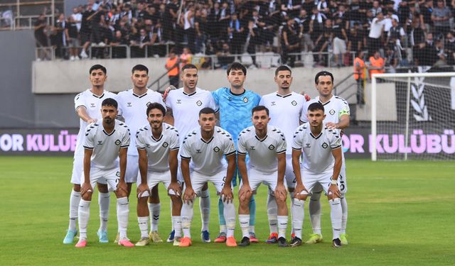 Altay, gençleriyle krizlere meydan okudu!