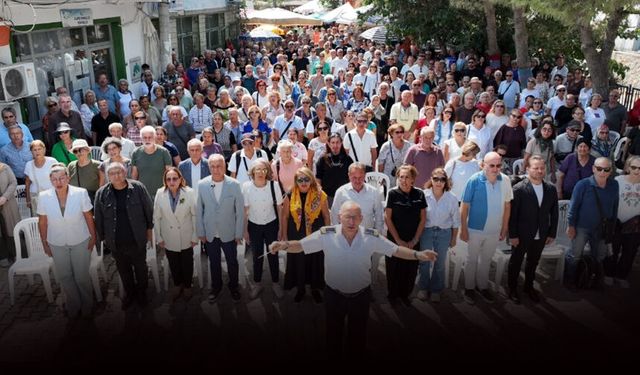 Ata Ekmeği ve Armola Şenliği binlerce kişiyi Ulamış’ta buluşturdu