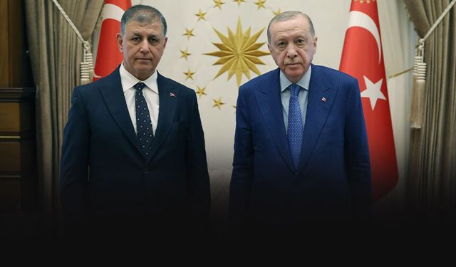 Transfer iddiaları sürerken: Erdoğan-Tugay Külliye'de görüştü!