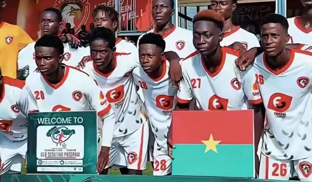 Bodrum FK'dan Afrika çıkarması