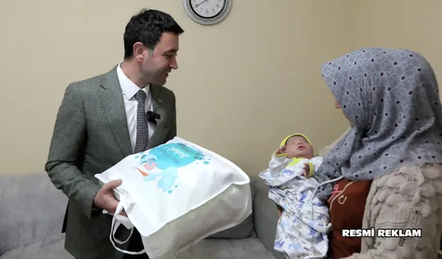 Bayraklı'da binlerce haneye sosyal destek!