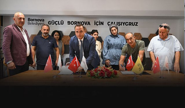 Bornova'da Sağlık Destek Kart ile yaşlılara yüzde 20’ye varan indirim