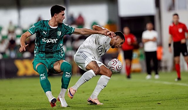 Bodrum FK devamını getiremedi