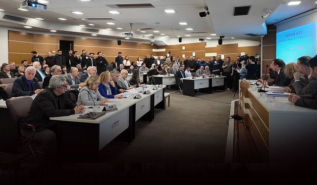 Bornova ile Büyükşehir arasında taşınmaz takası gündemde!