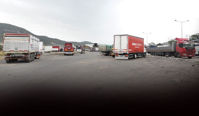 Bornova’da dev tır parkı hamlesi: 14 bin 550 metrekarelik alan İZBAŞ’a