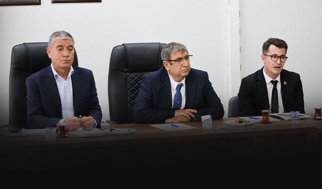 Buca’da kaçak atık dökümlerine karşı ortak mücadele