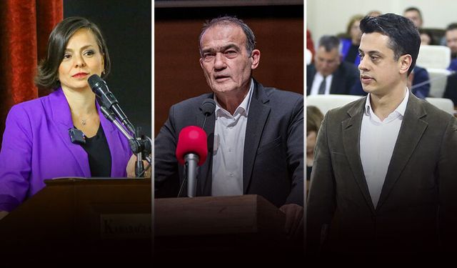 Büyükşehir Meclisi’nde TOKİ ve Demokrasi Üniversitesi gerilimi: Yıldır, Kınay ve Eroğlu arasında sert polemik!