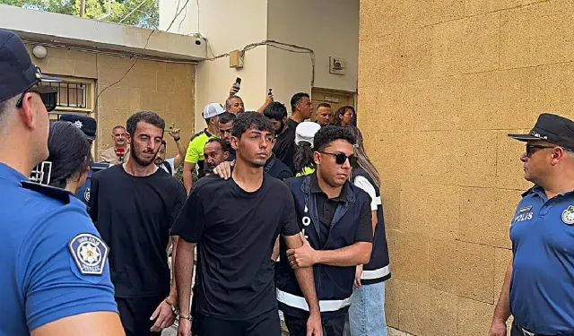 KKTC'deki gemi kazası soruşturmasında yeni gelişme