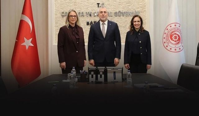 Yaptığı ziyaretlerle dikkat çeken AK Partili Çankırı: Gündem kişilerin siyasi yolculuğu değil İzmir’in geleceği!