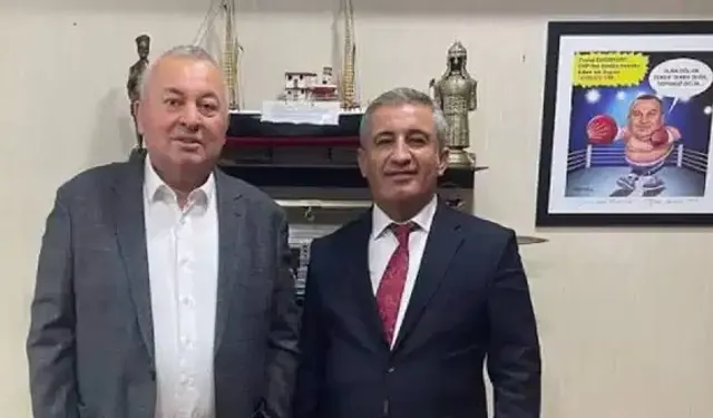 Cemal Enginyurt'un danışmanı tutuklandı