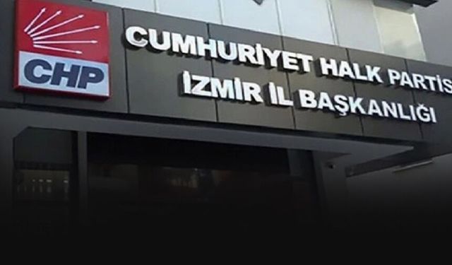 Ayrılığın bilançosu belli oldu...  CHP İzmir'de kaç üye istifa etti?