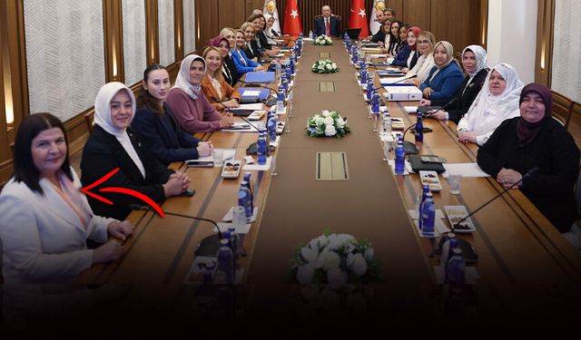 CHP'li Fıçı AK Partili oldu: İlk toplantıdan kareler!
