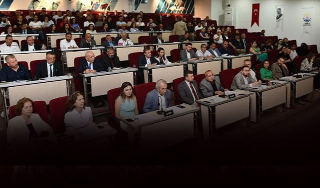 Çiğli’de AK Parti iddialarına meclis üyelerinden ortak yanıt: Geçmek gibi bir düşüncemiz yok!