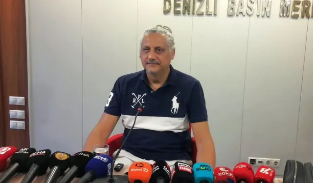 Denizli Basket başkanı Deveciler'den Petkimspor maçı değerlendirmesi