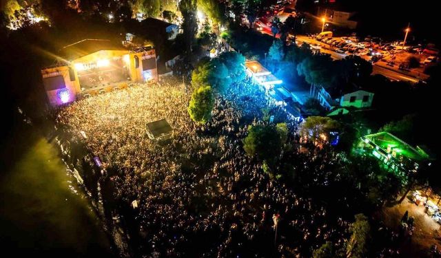 Didim'de Milyonfest heyecanı başladı