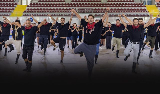 İzmir’de “Zeybek Bilmeyen Kalmasın” projesinde yeni dönem başlıyor