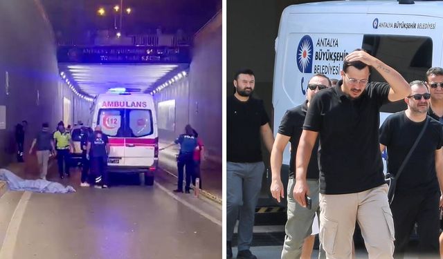 Ehliyetini 20 gün önce almıştı: 18 yaşındaki Mehmet Ege, kaza kurbanı!