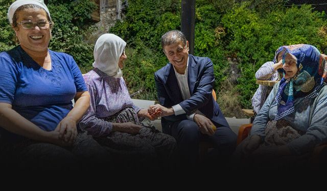 İzmir Büyükşehir’den emeklilere 90 milyon TL’lik nefes