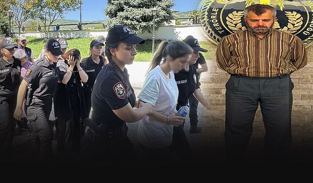 Erdoğan'a suikast timindeki Karatepe ile bağlantılı 10 şüpheli adliyede!