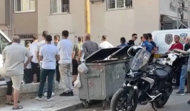 Eşini öldürdü, sokakta ateş açtı: 3'ü çocuk 4 kişiyi yaraladı!