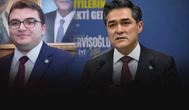 İYİ Parti’li Kavuncu’dan Boyacıoğlu saldırısı sonrası sert mesaj: Failleri bulun