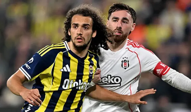 Fenerbahçe-Beşiktaş derbisinin hakemi açıklandı