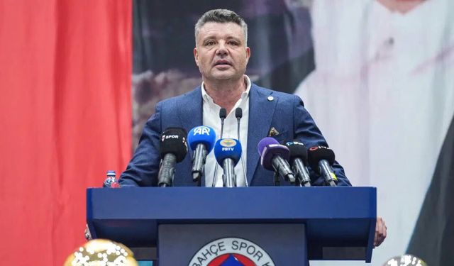 Fenerbahçe'de Sadettin Saran ve yönetimi için karar