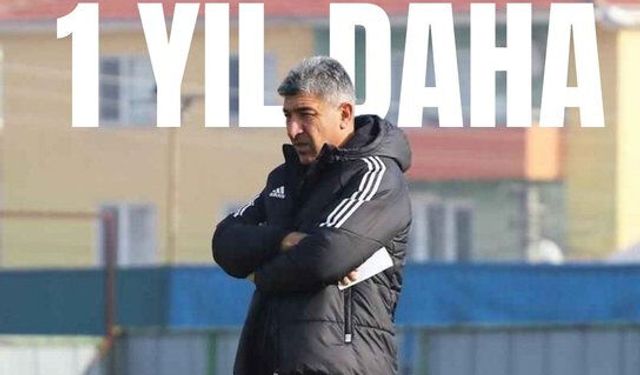 Fethiyespor'da Karafırtınalar sözleşme uzattı