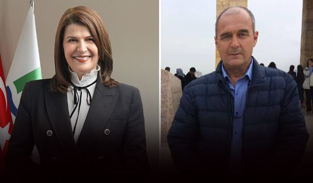 Foça Belediye Başkanı Fıçı AK Parti’ye geçti: İlk tepki ağabeyinden geldi