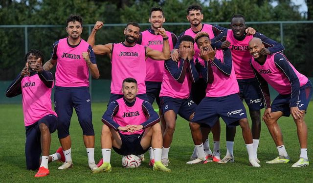 Galatasaray maçı öncesi Trabzonspor'a iki müjde!