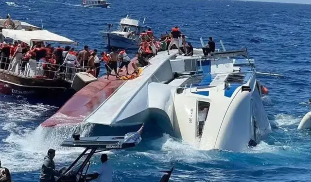 Girne’de aramalar 3’üncü gününde: Kaybolan 20 kişi aranıyor!