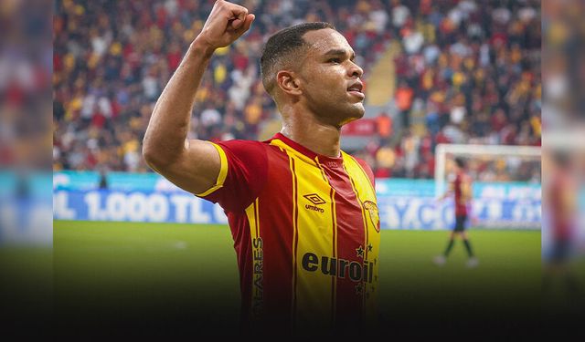 Göztepe'de Juan kaldığı yerden devam