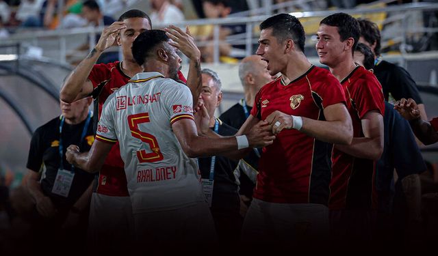 Göztepe'de kara tablo: 5 maçta galibiyet yok!