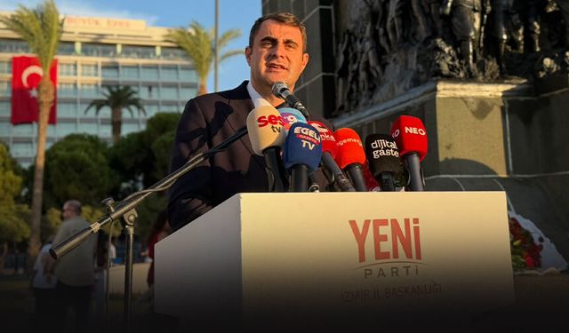 YENİ Parti’den 9 Eylül’de alternatif tören: Güç’ten iktidar mesajı