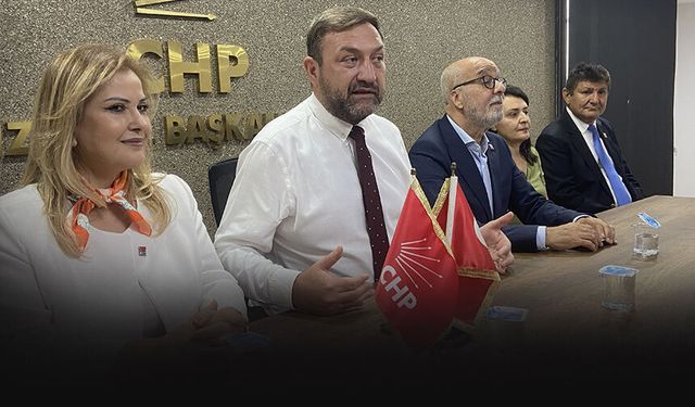 Karşıyaka CHP Örgütü’nden İl Başkanlığı’na ziyaret... Gümrükçü: “Yuvaya dönüşler başladı”