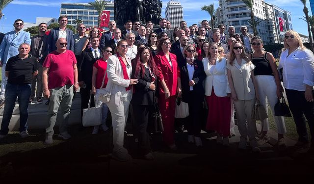Gümrükçü ‘örgütlenmemizi tamamladık’ dedi: İzmir'de seçim startını veriyoruz!