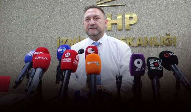 Gümrükçü'den Yeni Parti'ye Fıçı çıkışı: Toplantılarda azarladınız!