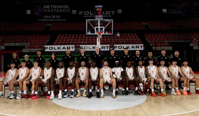Karşıyaka basketbolda teknik heyeti açıkladı