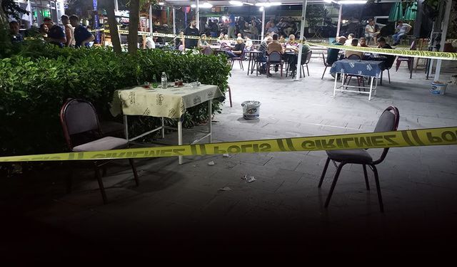 Husumetlilerine ateş açtı, başkasını yaraladı: Kör kurşun!