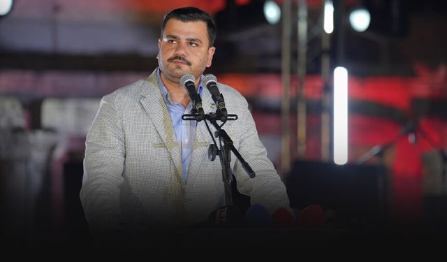 AK Partili İnan'dan İzmir'de yoğun program