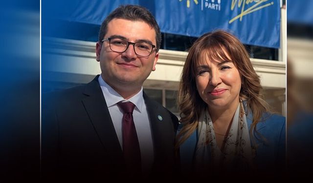 İYİ Partili Doğan'dan Boyacıoğlu saldırısına tepki: Hiçbir teşkilat mensubumuz yalnız değildir