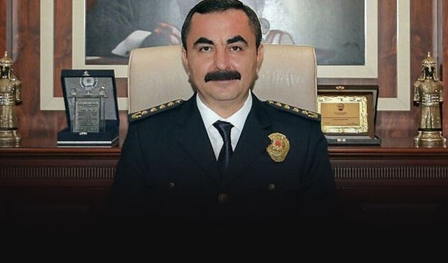 İzmir İl Emniyet Müdürlüğü’ne Ahmet Arıbaş atandı