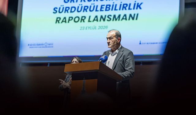 İzmir'in sürdürülebilirlik raporu yayımlandı: 206 proje izlenecek!