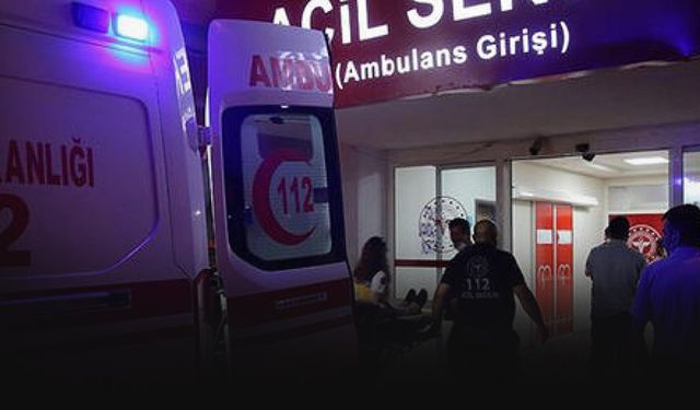 Çöp kamyonun altında kalan temizlik işçisi feci şekilde can verdi!