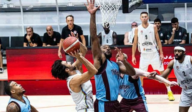 Karşıyaka ile Petkimspor özel maçta rakip