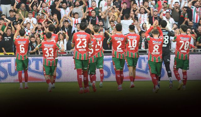 Karşıyaka'nın tadı yok!