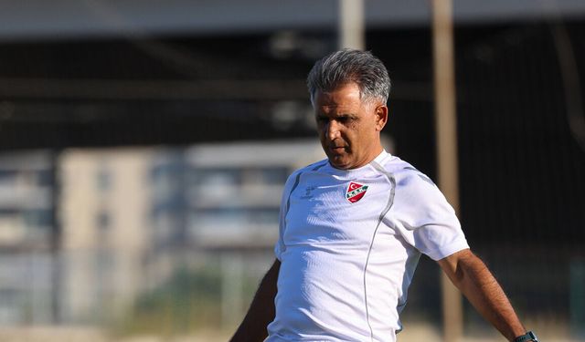 Karşıyaka'ya Basatemür sözü