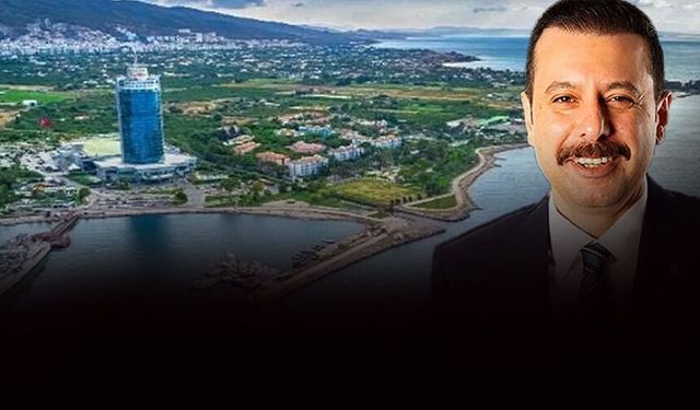 Kaya’dan İnciraltı için sert mesaj: Kaybeden rant çeteleri ve müteahhit lobicileri olacak!