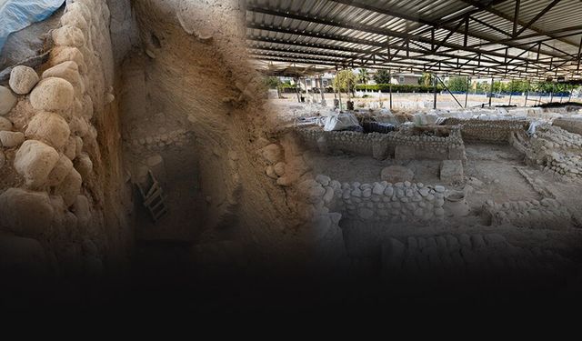 İzmir’in zenginliğinin başladığı noktada 5 bin yıllık keşif